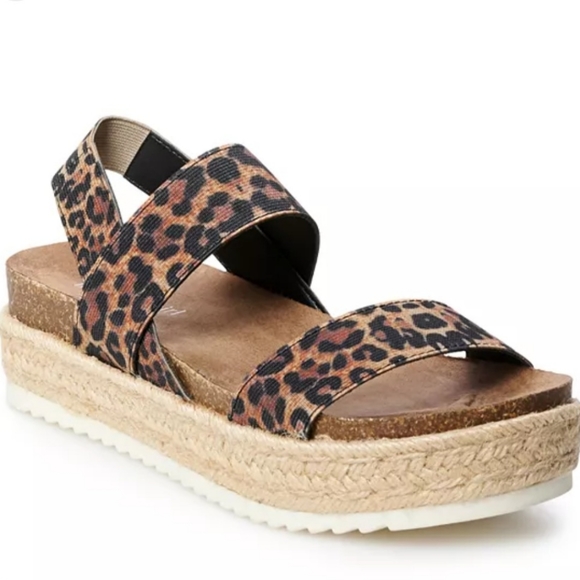 Madden Girl Shoes - MADDEN GIRL Cybell Platform Sandals